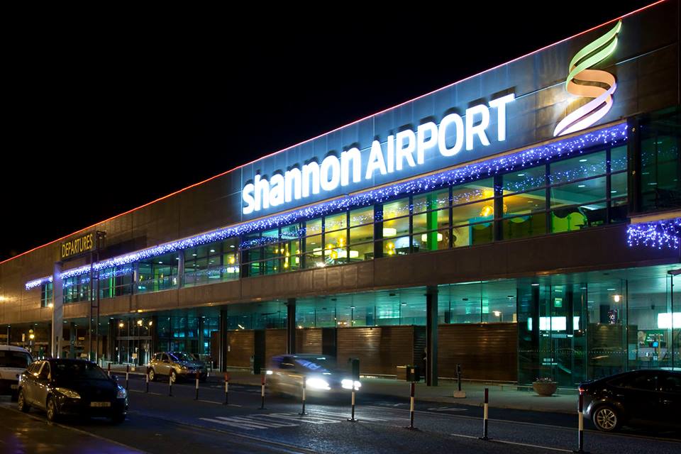 Shannon Airport
Airport Chauffeur Services, Shannon Airport