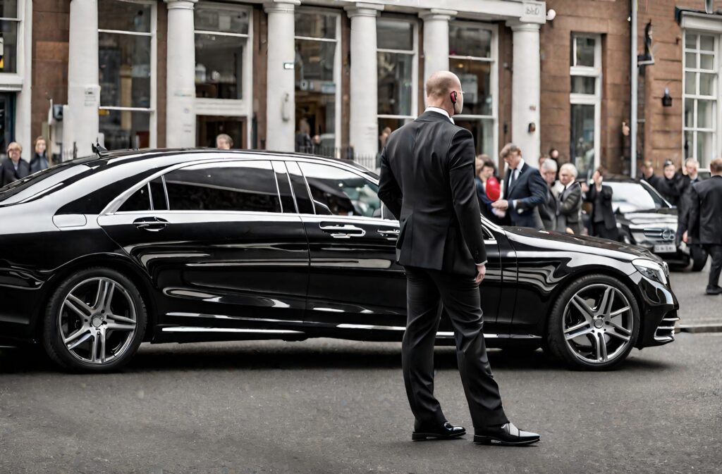 Bespoke Chauffeur Services for Every Requirement