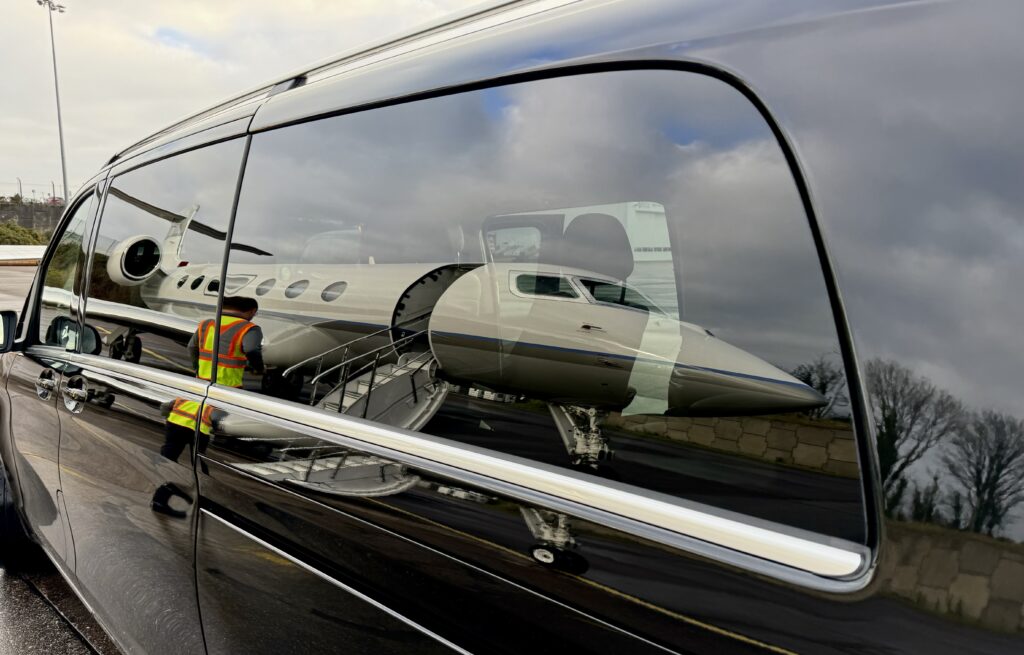 Exclusive Services for Private Jet Guests At Cork Airport